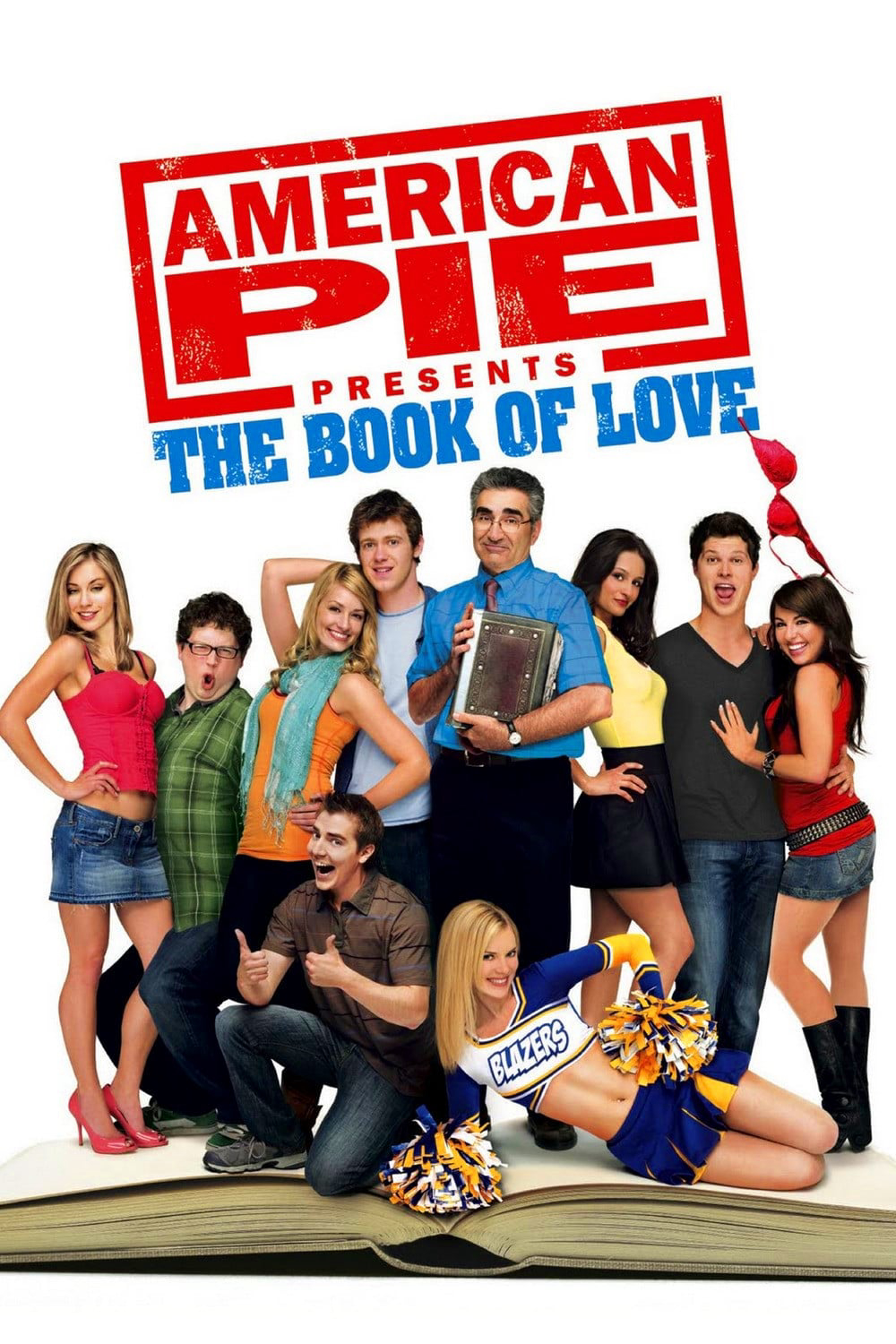Bánh Mỹ 7: Cuốn Sách Tình Yêu (American Pie Presents: The Book of Love) [2009]