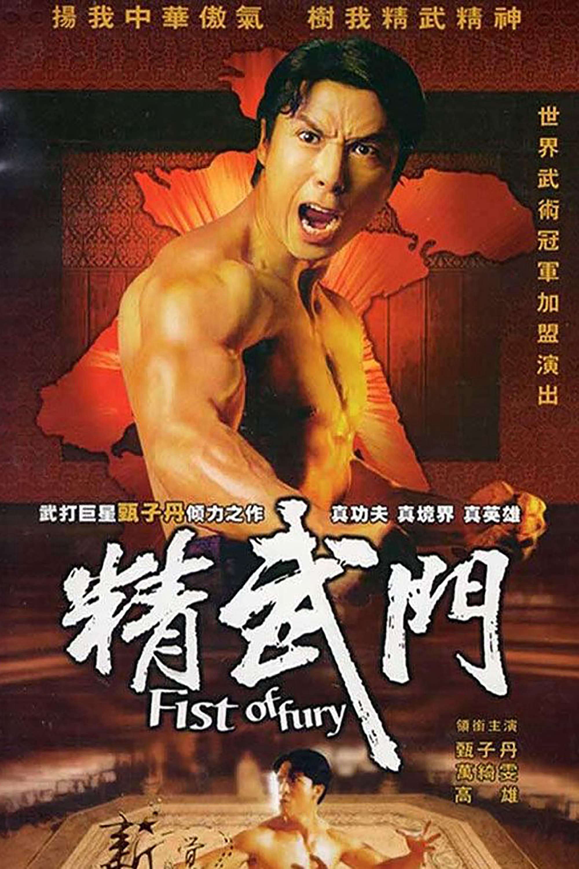 Fist of Fury (Fist of Fury) [1995]