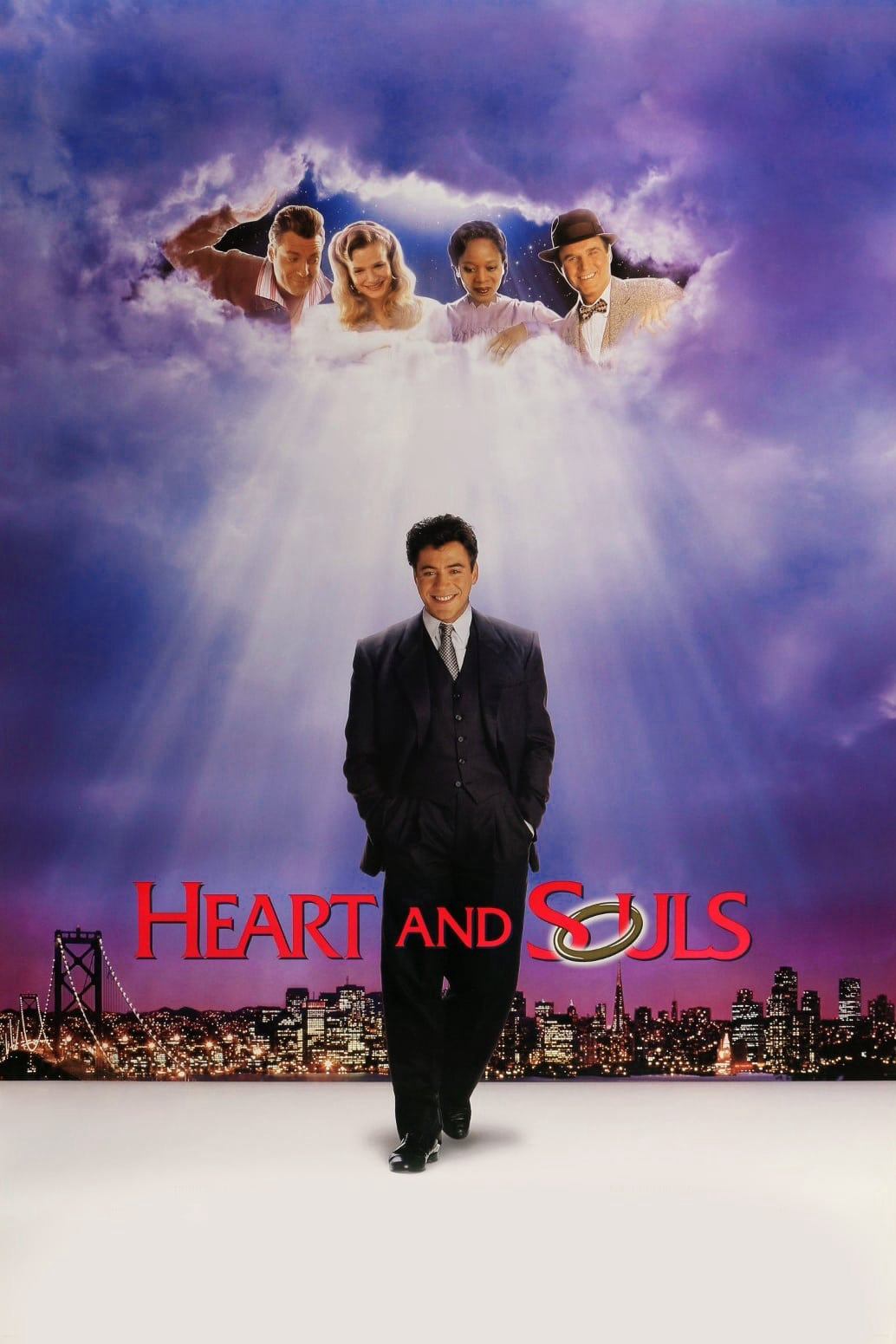 Heart and Souls (Heart and Souls) [1993]