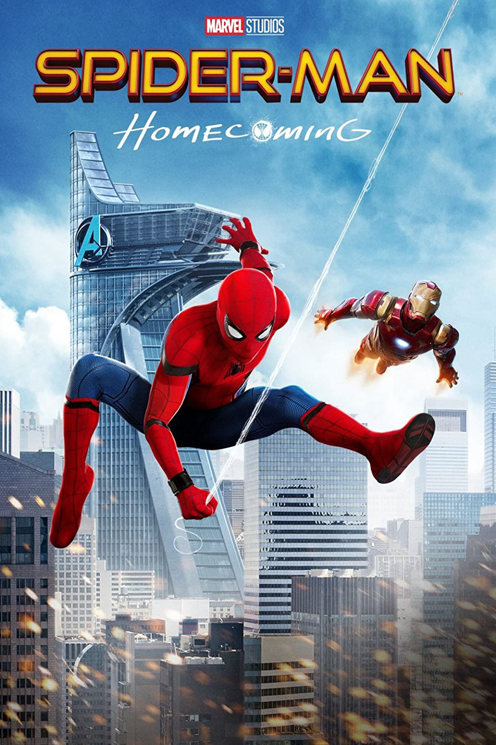 Người Nhện: Trở về nhà (Spider-Man: Homecoming) [2017]