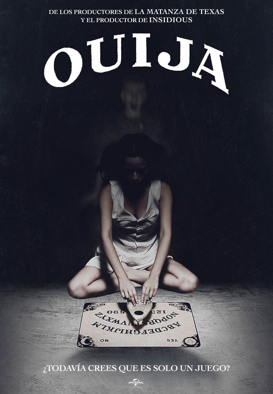 Trò chơi gọi hồn (Ouija) [2014]