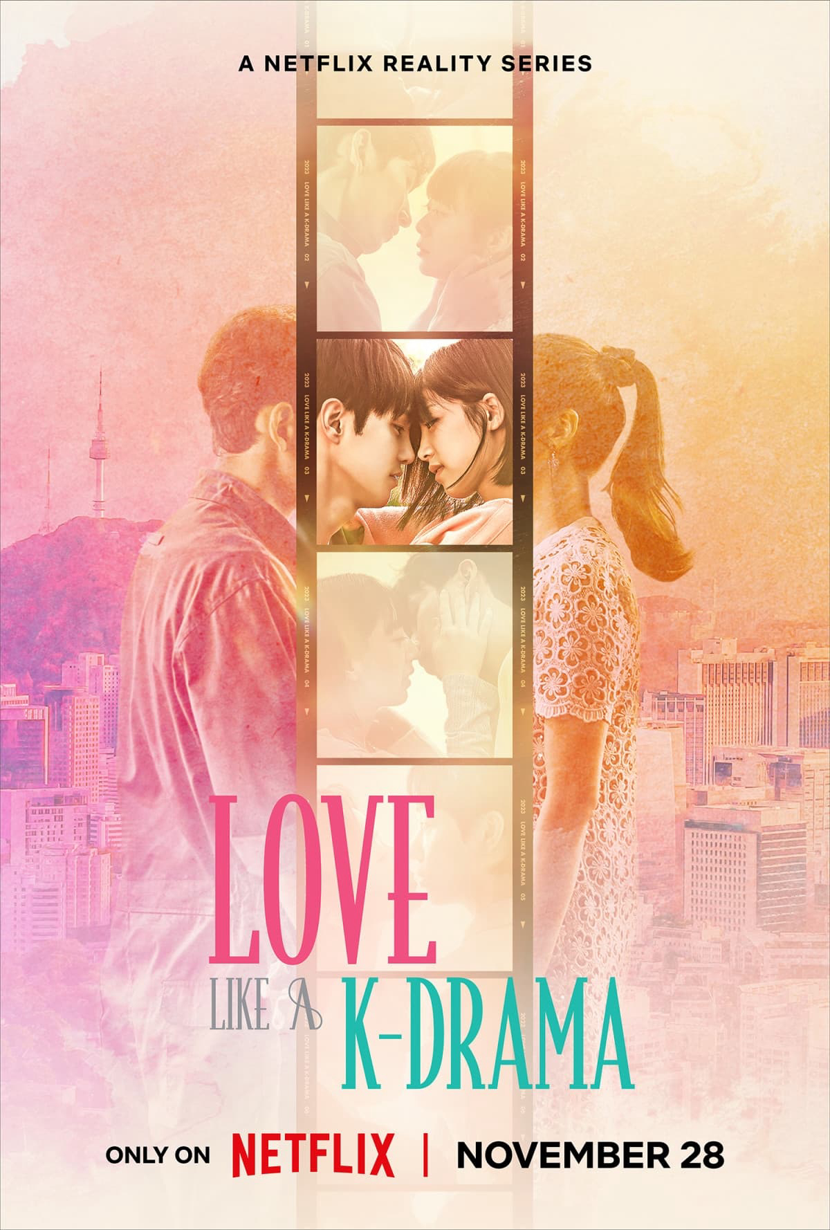 Yêu như trong phim Hàn (Love Like a K-Drama) [2023]